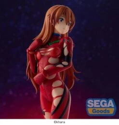 Rebuild Of Evangelion Asuka Langley (On The Beach) Super Premium Figure -Bandai Sales Store f356571c ca07 415a a054 9882d14c50c9