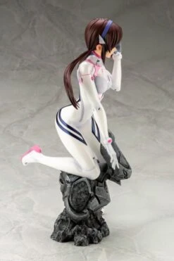 Rebuild Of Evangelion Mari Makinami Illustrious (White Plugsuit Ver.) 1/6 Scale Figure -Bandai Sales Store f4170ca6 f300 4773 bd5b eedd23c6411b