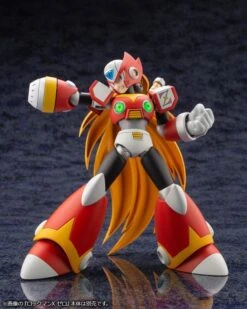 Mega Man X2 (Second Armor Ver.) 1/12 Scale Model Kit -Bandai Sales Store f41737b5 8b95 4562 9ad2 9a434ed04431