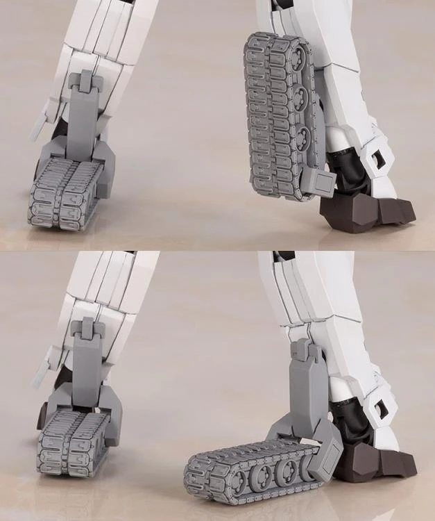 Frame Arms Girl Gourai-Kai (White) Ver. 2 Model Kit 14 Frame Arms Girl Gourai-Kai (White) Ver. 2 Model Kit - Image 12