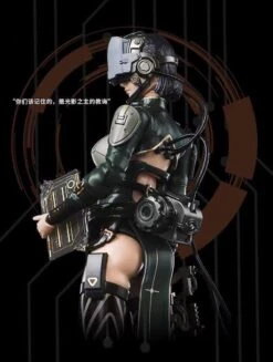 Ling Cage Bringer Of The Light Fandi 1/12 Scale Model Kit -Bandai Sales Store f53b9d20 34a7 4ca1 825b 3e5547cbb0ca