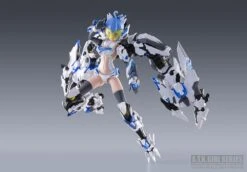 A.T.K. Girl White Tiger 1/12 Scale Model Kit 27 A.T.K. Girl White Tiger 1/12 Scale Model Kit -Bandai Sales Store f63c0a42 1162 4922 951b ff853dd2cb8a