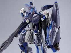 Bandai Macross Frontier DX Chogokin VF-25G Super Messiah Valkyrie (Michael Blanc Machine) Revival Ver.