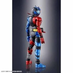 Bandai Kamen Rider Figure-rise Standard Kamen Rider Build (RabbitTank Form) Model Kit -Bandai Sales Store f912d99b 1d1f 4e72 8cfb 3c35dc738b18