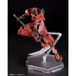 FRAME ARMS TYPE34MODEL1 JIN-RAI MODEL KIT -Bandai Sales Store fa100 jinrai 04 Copy