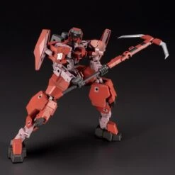 FRAME ARMS TYPE34MODEL1 JIN-RAI MODEL KIT -Bandai Sales Store fa100 jinrai 05 Copy