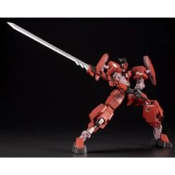 FRAME ARMS TYPE34MODEL1 JIN-RAI MODEL KIT -Bandai Sales Store fa100 jinrai 06 Copy