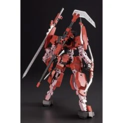 FRAME ARMS TYPE34MODEL1 JIN-RAI MODEL KIT -Bandai Sales Store fa100 jinrai 08