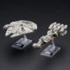 Bandai 1/1000 BLOCKADE RUNNER & 1/350 MILLENNIUM FALCON -Bandai Sales Store falcon blockade runner 001