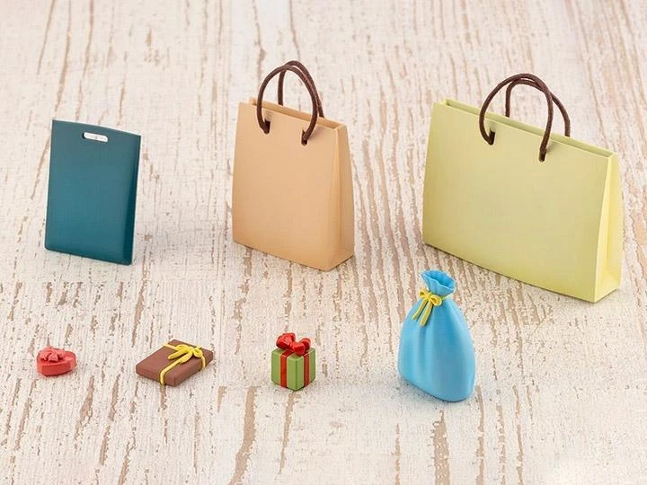 Kotobukiya Sousai Shoujo Teien After School Presents 1/10 Scale Accessory Set 3 Kotobukiya Sousai Shoujo Teien After School Presents 1/10 Scale Accessory Set