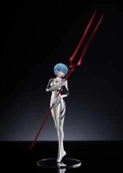 Rebuild Of Evangelion DreamTech Rei Ayanami (Pearl Color Plugsuit Style Ver.) 1/7 Scale Figure -Bandai Sales Store fb2a7231 09e4 48b6 a76a 5b85d3f0c27a