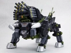Kotobukiya Zoids Highend Master Model RBOZ-006 Dibison (Marking Plus Ver.) 1/72 Scale Model Kit (Reissue)
