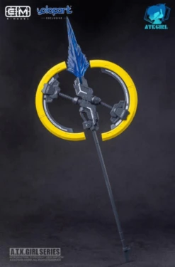 A.T.K. Girl Fenrir (Stealth Ver.) 1/12 Scale Model Kit -Bandai Sales Store fb9a9e6b 4dc8 4165 9a86 b3b9b3f6850e