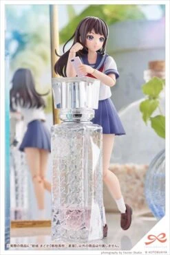 Kotobukiya Sousai Shoujo Teien Touou High School Summer Clothes Madoka Yuki 1/10 Scale Model Kit -Bandai Sales Store fbbf1e7e de5d 4799 98b3 b0dcd56edbe0