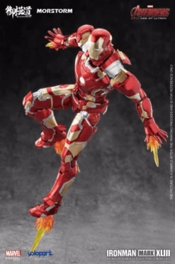 Avengers Age Of Ultron Iron Man Mark XLIII 1/9 Scale Model Kit 18 Avengers Age Of Ultron Iron Man Mark XLIII 1/9 Scale Model Kit -Bandai Sales Store fcdf0598 775d 4df4 8f47 19fabab9da40
