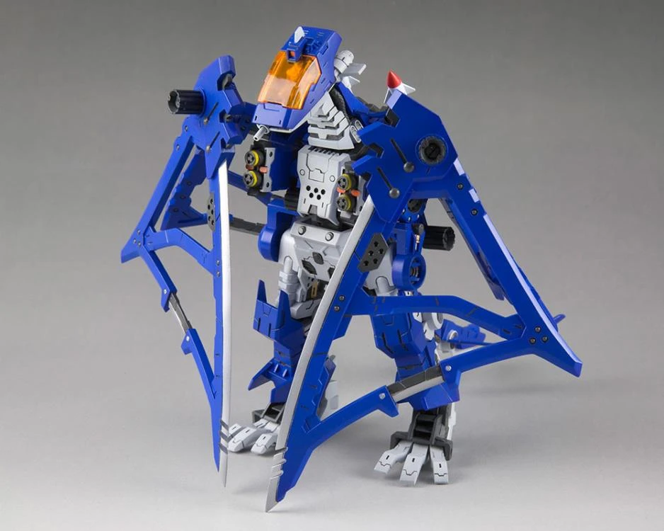 Zoids Highend Master Model RZ-010 Pteras Bomber (Marking Plus Ver.) 1/72 Scale Model Kit 6 Zoids Highend Master Model RZ-010 Pteras Bomber (Marking Plus Ver.) 1/72 Scale Model Kit - Image 4