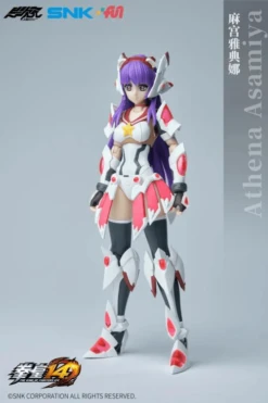 The King Of Fighters XIV Athena Asamiya Machine Girl 1/12 Scale Figure -Bandai Sales Store fd18ee6b c82e 4b4b b57f a08c7dbac190