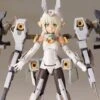 Frame Arms Girl X Megami Device Baselard (Animation Ver.) Hand Scale Model Kit -Bandai Sales Store fda90d13 d618 4026 95f7 09549a55a564