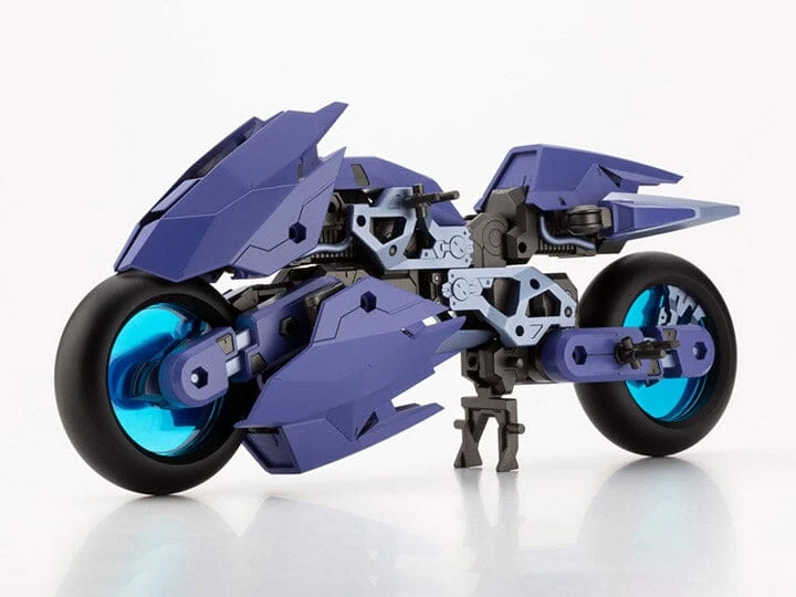 Kotobukiya Frame Arms M.S.G. Modeling Support Goods Gigantic Arms Rapid Raider (Slash Violet Ver.) Model Kit 3 Kotobukiya Frame Arms M.S.G. Modeling Support Goods Gigantic Arms Rapid Raider (Slash Violet Ver.) Model Kit