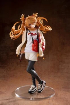 Neon Genesis Evangelion Asuka Shikinami Langley (Radio Eva Ver.) Part 2 1/7 Scale Figure -Bandai Sales Store fe527e68 f62a 4212 bb5e bba9984fb526