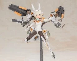 Frame Arms Girl X Megami Device Baselard (Animation Ver.) Model Kit 21 Frame Arms Girl X Megami Device Baselard (Animation Ver.) Model Kit -Bandai Sales Store fg087 baselard animation ver 03th