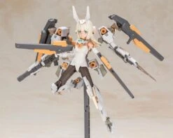 Frame Arms Girl X Megami Device Baselard (Animation Ver.) Model Kit 22 Frame Arms Girl X Megami Device Baselard (Animation Ver.) Model Kit -Bandai Sales Store fg087 baselard animation ver 04th