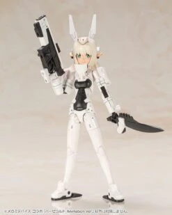 Frame Arms Girl X Megami Device Baselard (Animation Ver.) Model Kit 31 Frame Arms Girl X Megami Device Baselard (Animation Ver.) Model Kit -Bandai Sales Store fg087 baselard animation ver 14th