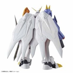Bandai Digimon Figure-rise Standard Amplified Omegamon Model Kit 17 Bandai Digimon Figure-rise Standard Amplified Omegamon Model Kit -Bandai Sales Store figure rise standard omegamon amplified 02