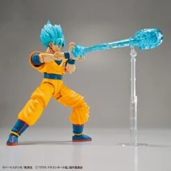 Bandai Figure-rise Standard Super Saiyan God Super Saiyan Son Goku (Special Color) -Bandai Sales Store figure rise standard ssg super saiyan goku special color ver 04