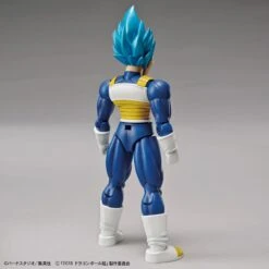 Bandai Figure-rise Standard Super Saiyan God Super Saiyan Vegeta (Special Color) -Bandai Sales Store figure rise standard ssg super saiyan vegeta special color ver 02