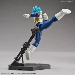 Bandai Figure-rise Standard Super Saiyan God Super Saiyan Vegeta (Special Color) -Bandai Sales Store figure rise standard ssg super saiyan vegeta special color ver 05