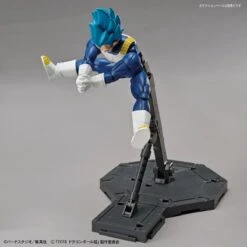 Bandai Figure-rise Standard Super Saiyan God Super Saiyan Vegeta (Special Color) -Bandai Sales Store figure rise standard ssg super saiyan vegeta special color ver 06