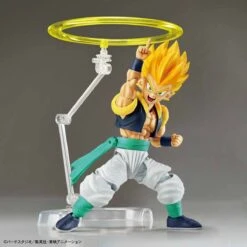 Bandai FIGURE-RISE STANDARD SUPER SAIYAN GOTENKS -Bandai Sales Store figure rise standard super saiyan gotenks 05 1