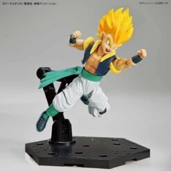Bandai FIGURE-RISE STANDARD SUPER SAIYAN GOTENKS -Bandai Sales Store figure rise standard super saiyan gotenks 06 1