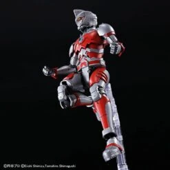Bandai FIGURE-RISE STANDARD ULTRAMAN SUIT A (ACTION VER.) -Bandai Sales Store figure rise standard ultraman suit a action ver 03 1