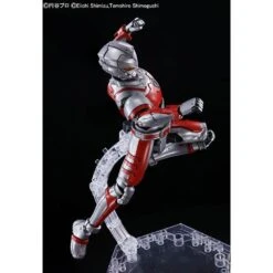 Bandai FIGURE-RISE STANDARD ULTRAMAN SUIT A (ACTION VER.) -Bandai Sales Store figure rise standard ultraman suit a action ver 04