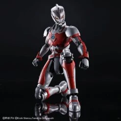 Bandai FIGURE-RISE STANDARD ULTRAMAN SUIT A (ACTION VER.) -Bandai Sales Store figure rise standard ultraman suit a action ver 05