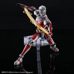 Bandai FIGURE-RISE STANDARD ULTRAMAN SUIT A (ACTION VER.) -Bandai Sales Store figure rise standard ultraman suit a action ver 06