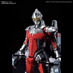 Ultraman Suit Ver 7.3 (Fully Armed) "Ultraman", Bandai Figure-rise Standard 1/12 -Bandai Sales Store figure rise standard ultraman ver 7 3 fully armed 004