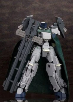 FRAME ARMS ZEN RAI WITH ASSAULT UNIT:RE PLASTIC MODEL KIT -Bandai Sales Store frame arms 019 type 32 model 5c zenrai with assault unit 02