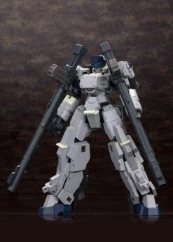 FRAME ARMS ZEN RAI WITH ASSAULT UNIT:RE PLASTIC MODEL KIT -Bandai Sales Store frame arms 019 type 32 model 5c zenrai with assault unit 04