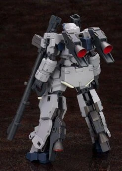 FRAME ARMS ZEN RAI WITH ASSAULT UNIT:RE PLASTIC MODEL KIT -Bandai Sales Store frame arms 019 type 32 model 5c zenrai with assault unit 05