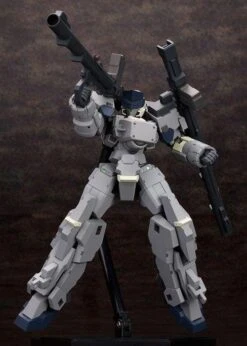 FRAME ARMS ZEN RAI WITH ASSAULT UNIT:RE PLASTIC MODEL KIT -Bandai Sales Store frame arms 019 type 32 model 5c zenrai with assault unit 06