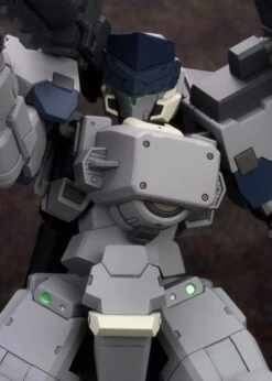 FRAME ARMS ZEN RAI WITH ASSAULT UNIT:RE PLASTIC MODEL KIT -Bandai Sales Store frame arms 019 type 32 model 5c zenrai with assault unit 08