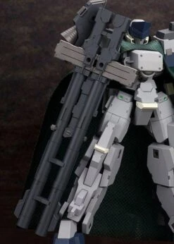 FRAME ARMS ZEN RAI WITH ASSAULT UNIT:RE PLASTIC MODEL KIT -Bandai Sales Store frame arms 019 type 32 model 5c zenrai with assault unit 09