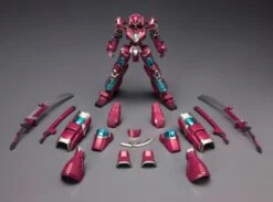 Frame Arms NSG-Z0D Magatsuki Model Kit -Bandai Sales Store frame arms 023 nsg z0d magatsuki 05