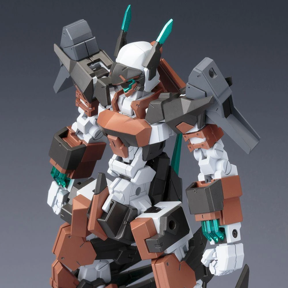 FRAME ARMS VULTURE CUSTOM:RE PLASTIC MODEL KIT 10 FRAME ARMS VULTURE CUSTOM:RE PLASTIC MODEL KIT - Image 8