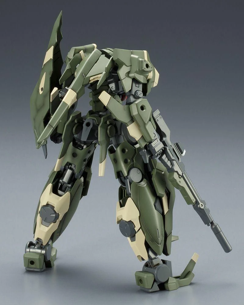 FRAME ARMS JX-25F JI-DAO MODEL KIT 5 FRAME ARMS JX-25F JI-DAO MODEL KIT - Image 3
