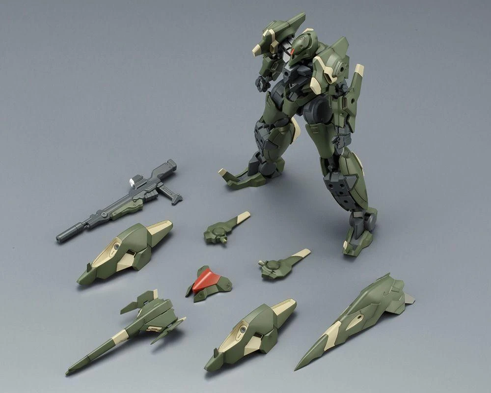 FRAME ARMS JX-25F JI-DAO MODEL KIT 10 FRAME ARMS JX-25F JI-DAO MODEL KIT - Image 8