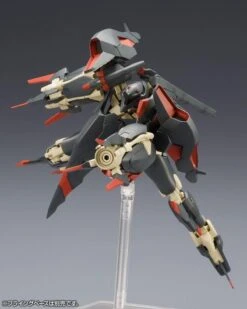FRAME ARMS JX-25T LEI-DAO MODEL KIT -Bandai Sales Store frame arms 033 jx 25t lei dao 03